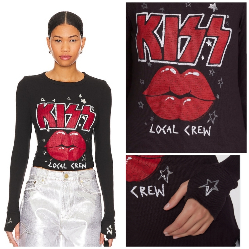 Lauren Moshi Thermal Kiss Local Crew mckinley